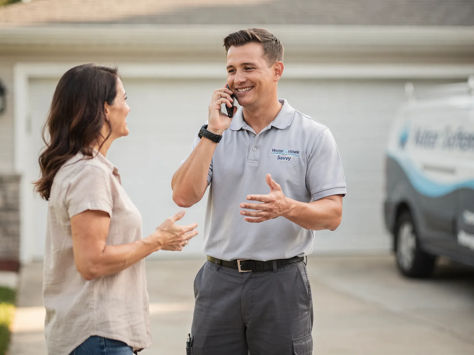 Water Softener Installation Hodgen, OK FAQs